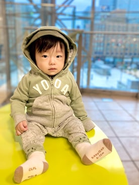 ゆずりつみなさんのコーディネート