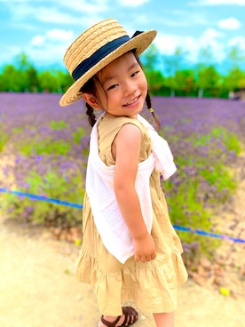 ゆずりつみなさんのコーディネート