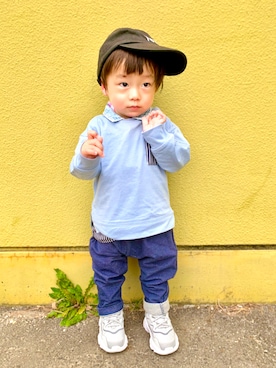 ゆずりつみなさんのコーディネート