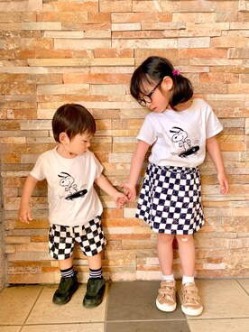 ゆずりつみなさんのコーディネート