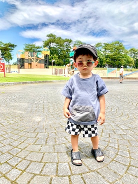 ゆずりつみなさんのコーディネート