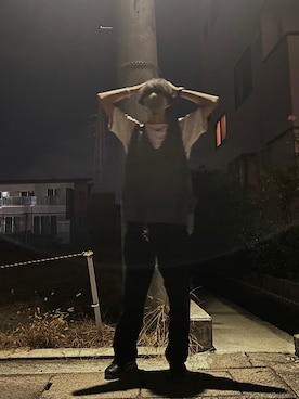 な ぎさん（メンズ・172cm）の秋コーディネート