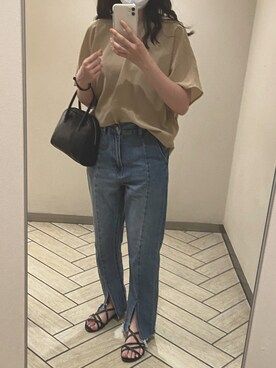 アさんのコーディネート