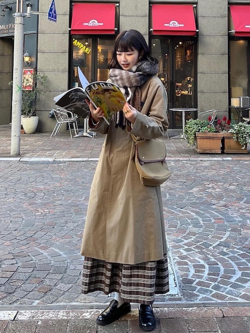 おはなさんのコーディネート