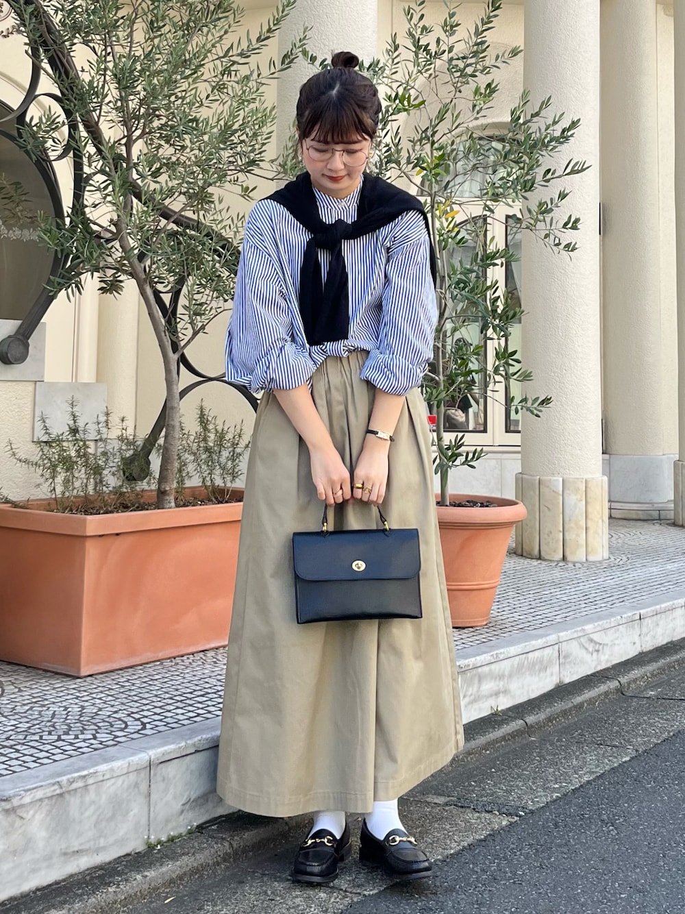 リーガルシューアンドカンパニー レディース 977S ビットローファーを