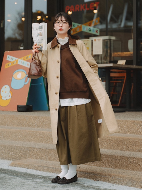 タッセルローファー（ローファー）｜MARGARET HOWELL idea