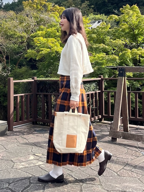 HAVERSACK（ハバーザック）の「HAVERSACK | ショートスウェット