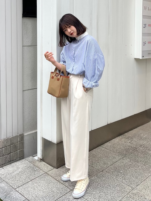 おはなさんのコーディネート