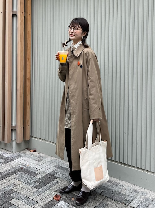 おはなさんのコーディネート