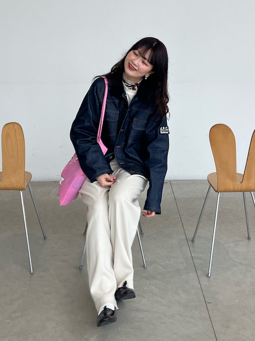 THE SHINZONE |〈別注〉TOMBOY PANTS WOMEN（その他パンツ）｜THE