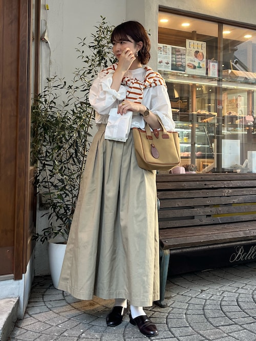 おはなさんのコーディネート