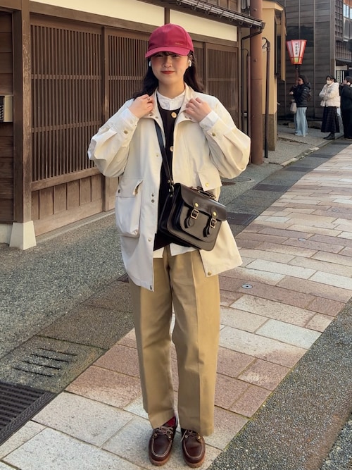 ヘリテイジ ノリーン スリーアイ(3eye) 定番】ヘリテイジ ノリーン スリーアイ(3eye) ハンドソーン レディース