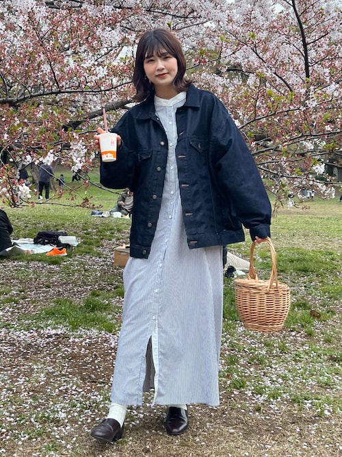 おはなさんのコーディネート