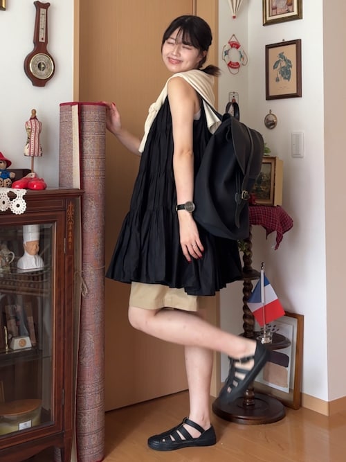 en CAnAF ワンピース 「ロングシーズン使える万能アイテム