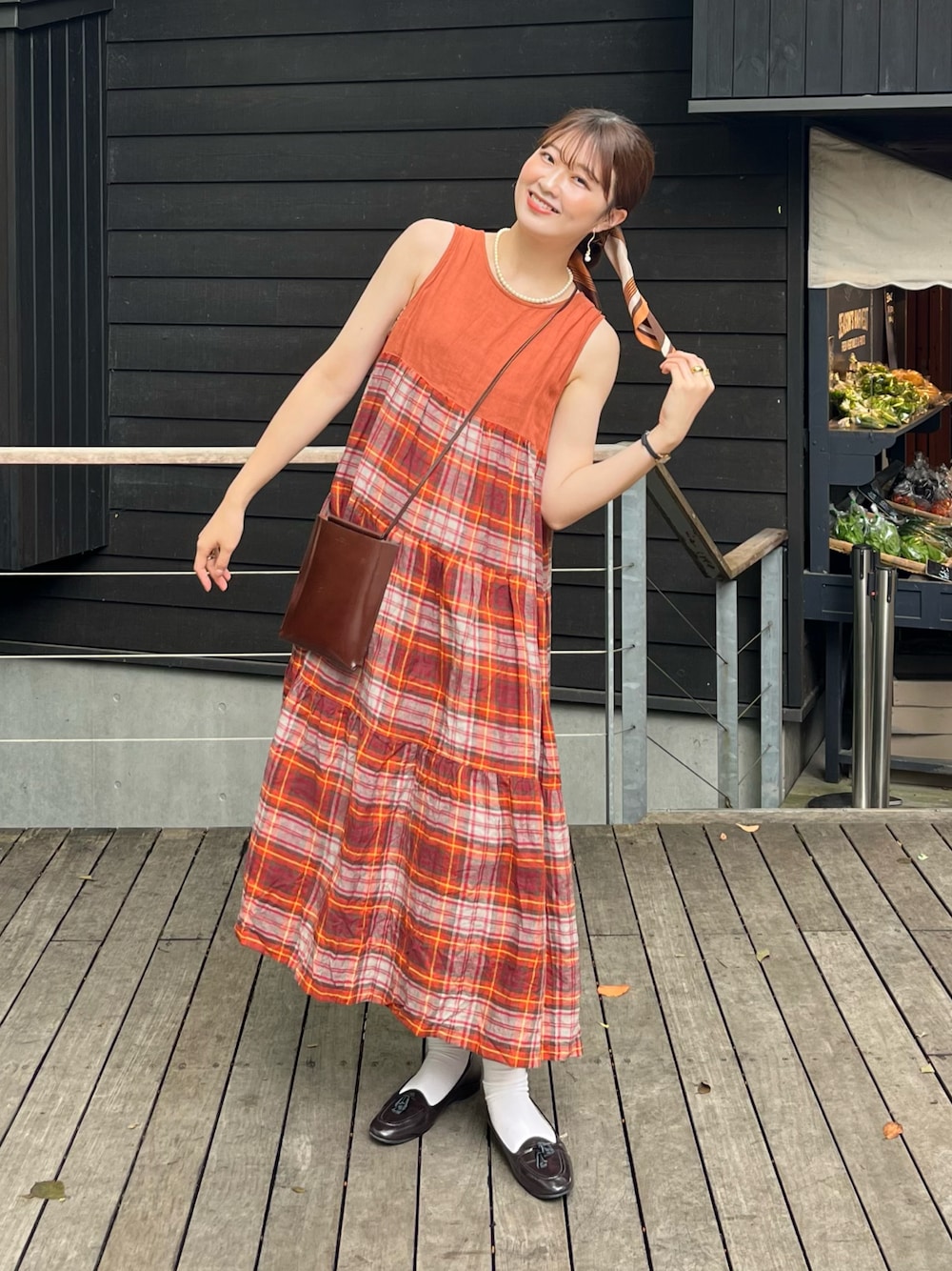 ✨極美品✨マーガレットハウエルアイデア タッセルローファー レザー ブラック MARGARET HOWELL idea（マーガレット・ハウエルアイデア）の