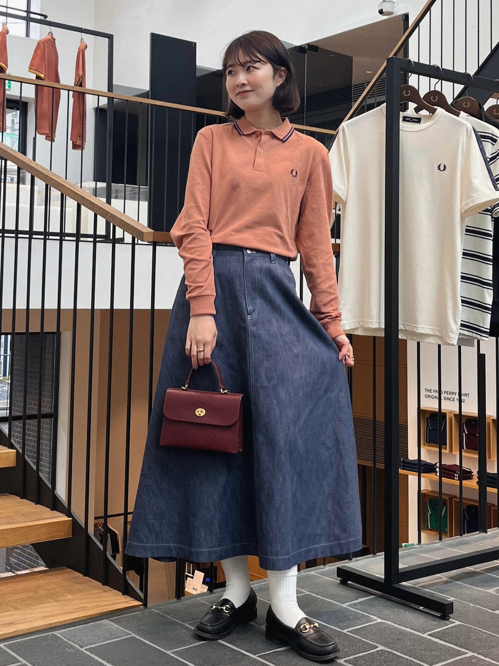 リーガルシューアンドカンパニー レディース 977S ビット
