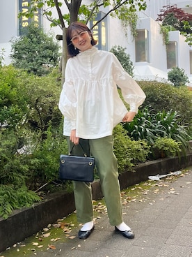 おはなさんのコーディネート