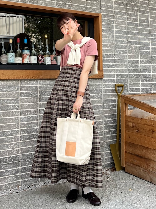 おはなさんのコーディネート