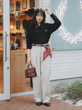 おはなさん(レディース・168cm)の春コーディネート
