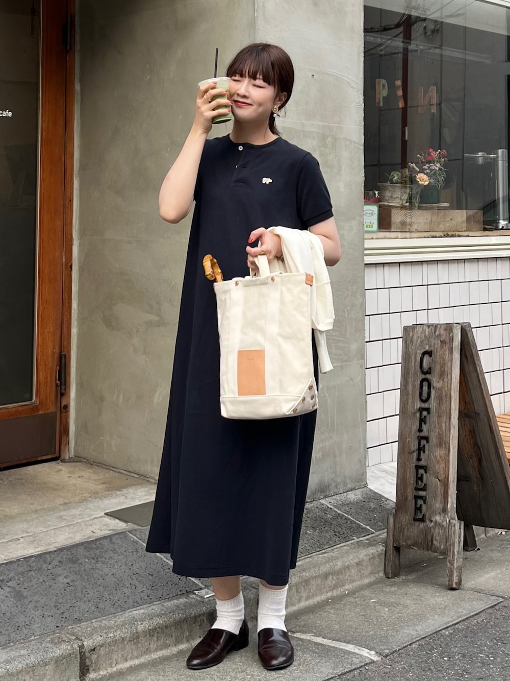 SCYE BASICSのワンピース/ドレスを使った人気ファッション