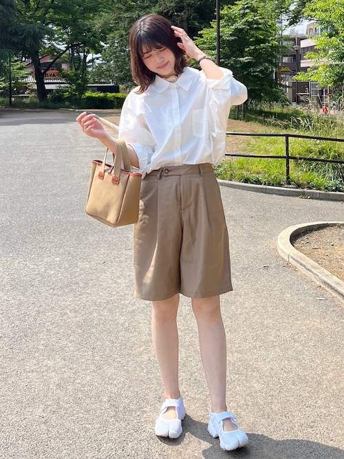 おはなさんのコーディネート