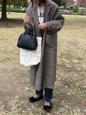 おはなさん(レディース・168cm)の秋コーディネート