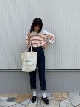 おはなさん(レディース・168cm)の秋コーディネート