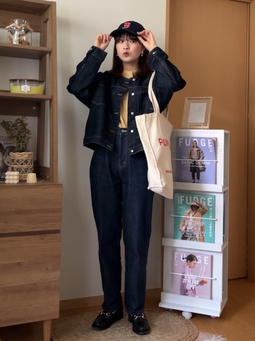 おはなさんのコーディネート