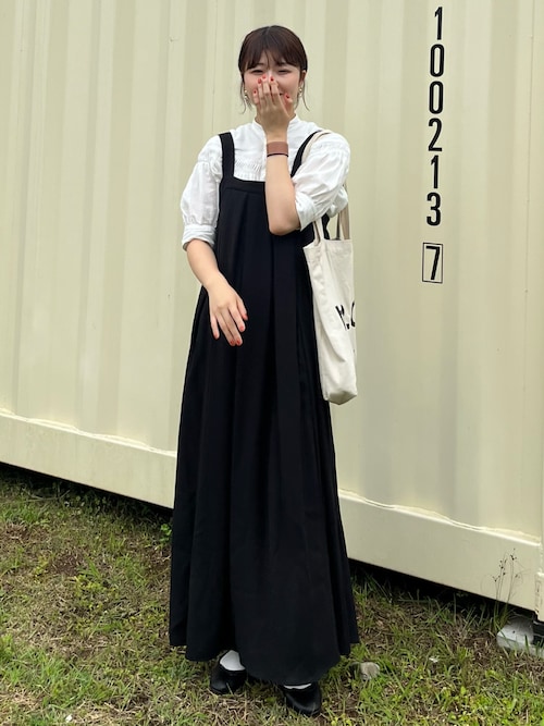 おはなさんのコーディネート