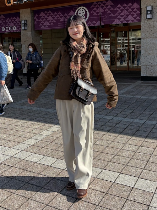 THE SHINZONE |〈別注〉TOMBOY PANTS WOMEN（その他パンツ）｜THE