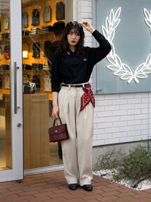 新色先行予約受付中】The Fred Perry Shirt - M3636／フレッドペリー