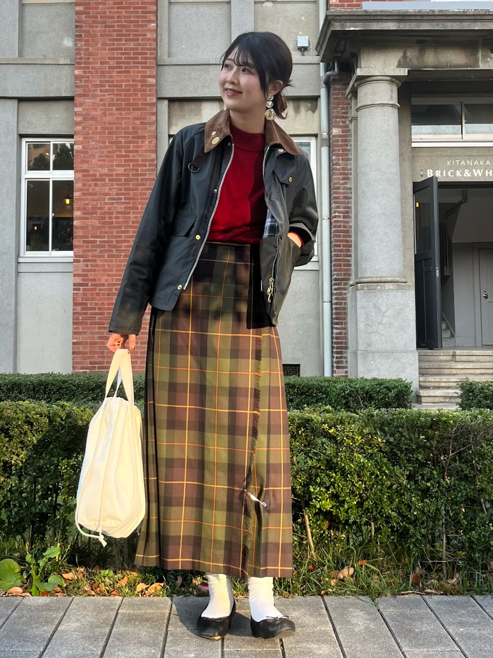 美品✨オニールオブダブリン ロング丈 LAHARDAUN 12サイズ 楽天