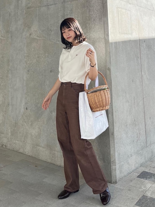 おはなさんのコーディネート