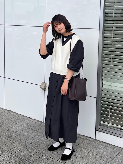 おはなさんのコーディネート
