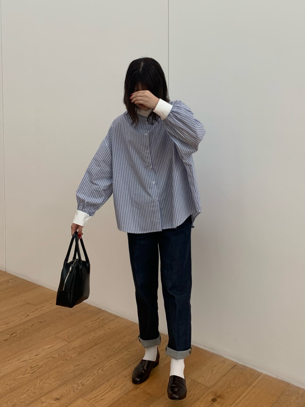 おはな｜natiamのシャツ/ブラウスを使ったコーディネート - WEAR