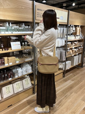 おはなさん(レディース・168cm)の冬コーディネート