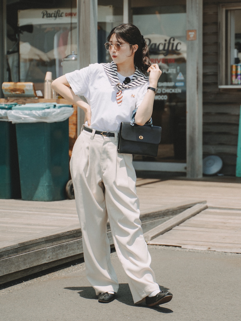 THE SHINZONE（ザ シンゾーン）の「THE SHINZONE |〈別注〉TOMBOY