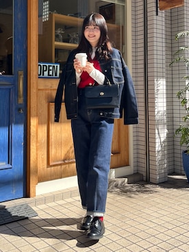 おはなさん(レディース・168cm)の春コーディネート