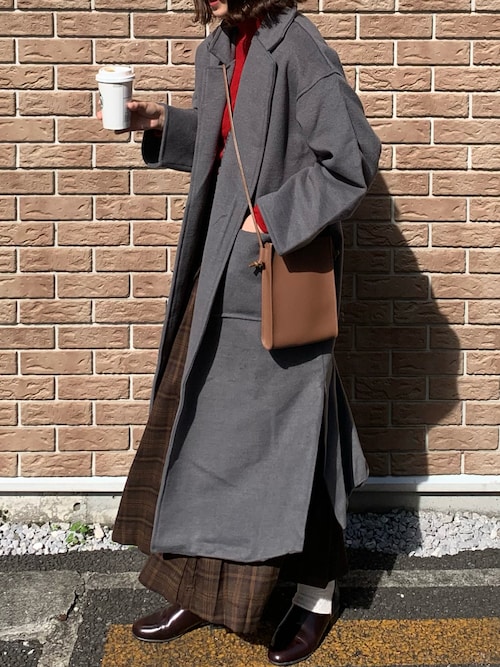 おはなさんのコーディネート