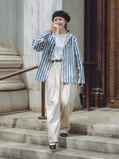 Uu様 THE SHINZONE bshop 別注TOMBOYPANTS THE SHINZONE |〈別注〉TOMBOY PANTS WOMEN（その他パンツ