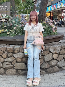 akaneさん（レディース・157cm・20代）の秋コーディネート