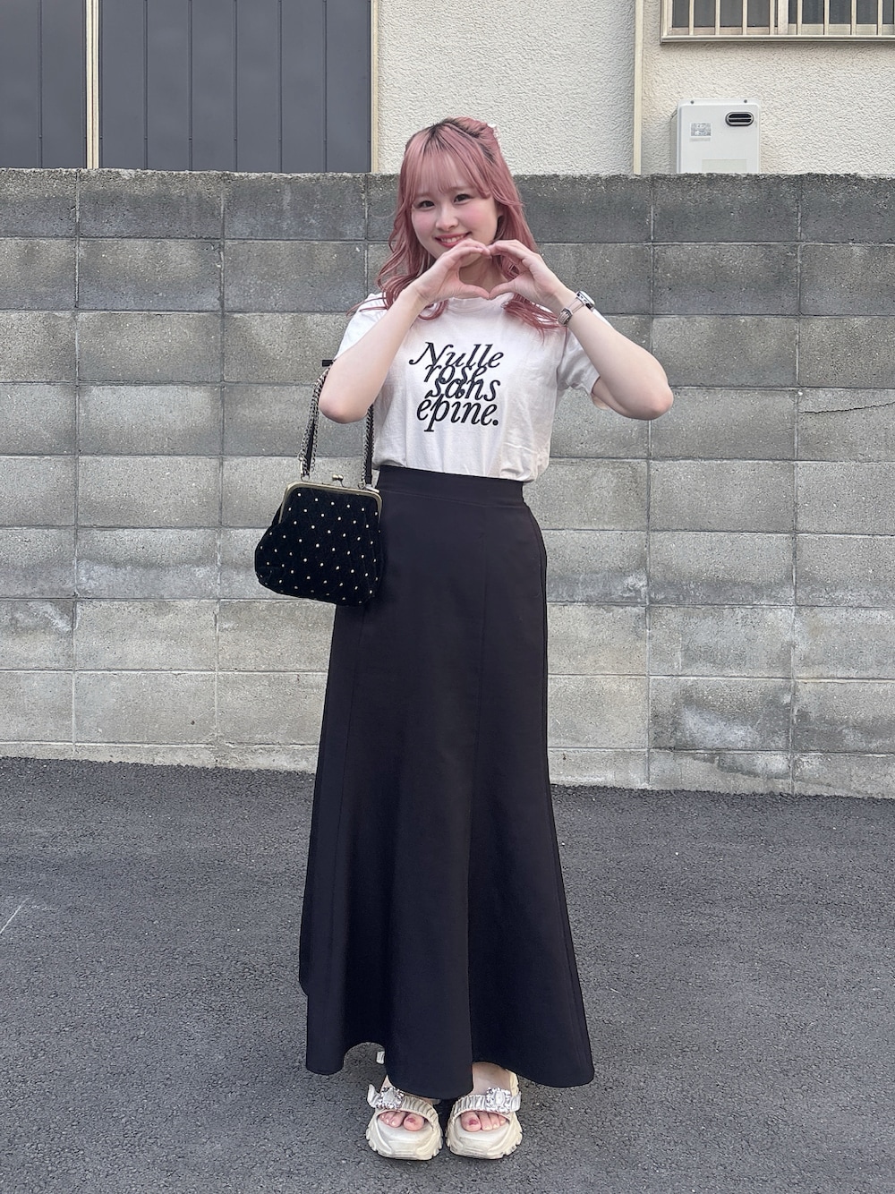 épine エピヌ ロンT ピンク【売り切りたいのでお値下げ可