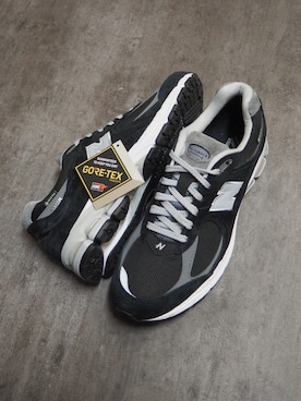 「newbalance2002」｜Taká2nd☂️さん（メンズ・175cm）の冬コーディネート