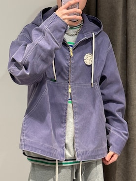 Taká2nd☂️さん（メンズ・175cm）の春コーディネート