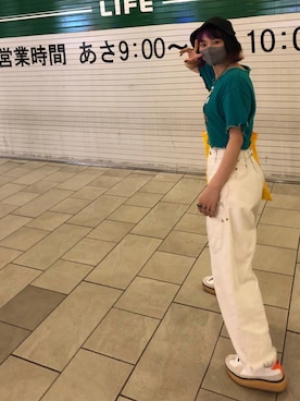 小娘🦖さんのコーディネート