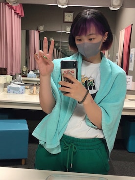 小娘🦖さんのコーディネート