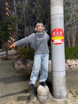 小娘🦖さん(レディース・155cm)の秋コーディネート