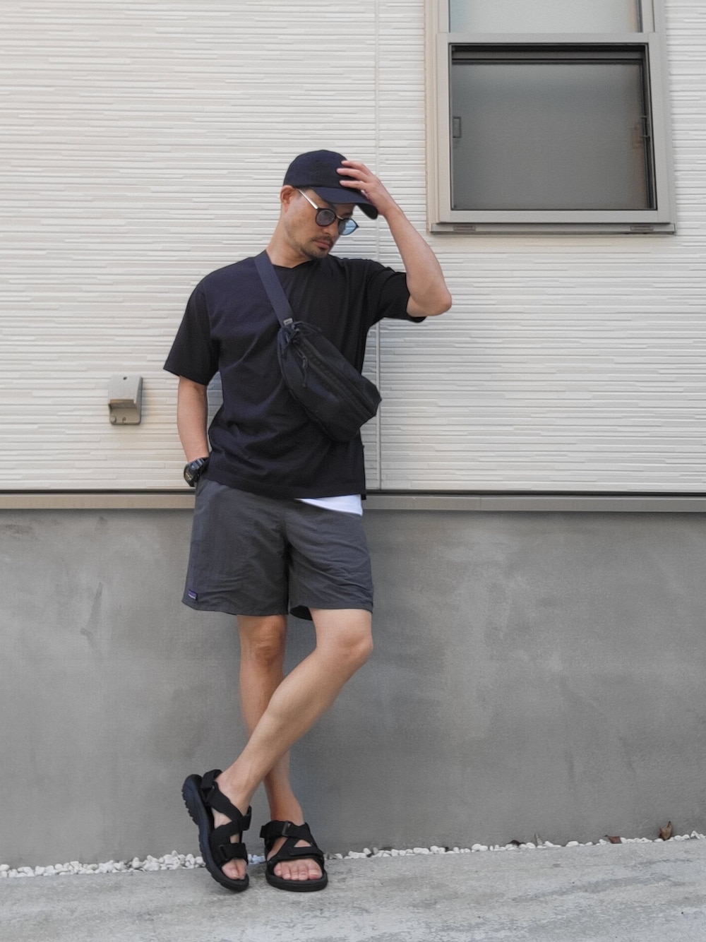 Patagonia プリモ ゴアテックスパンツ メンズＭ 黒 patagonia パンツ 黒