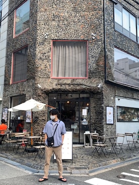 もってぇさんのコーディネート