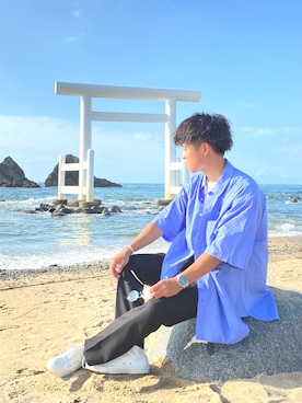 もってぇさんのコーディネート